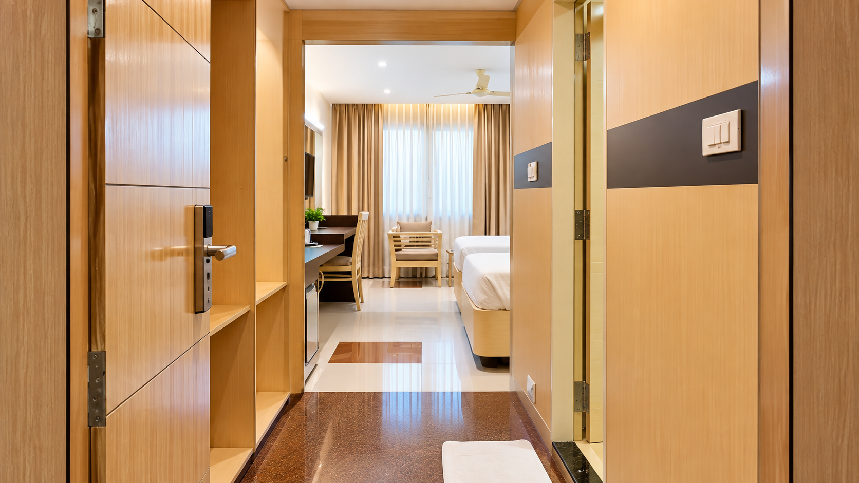 Room Entrance